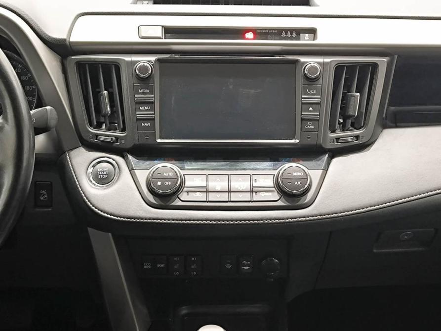 Toyota RAV4 IV (XA40) Рестайлинг Казань  - изображение 18
