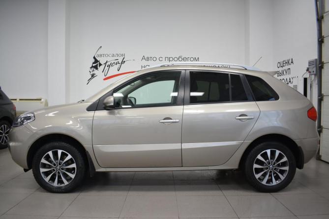 Renault Koleos I Рестайлинг с пробегом 2012 года, цена 1 099 000 рублей, 140000 км, внедорожник, Автокод Объявления