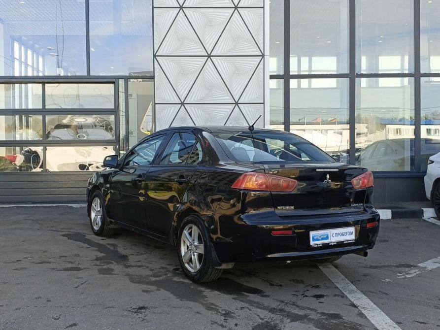 Mitsubishi Lancer X Москва  - изображение 7