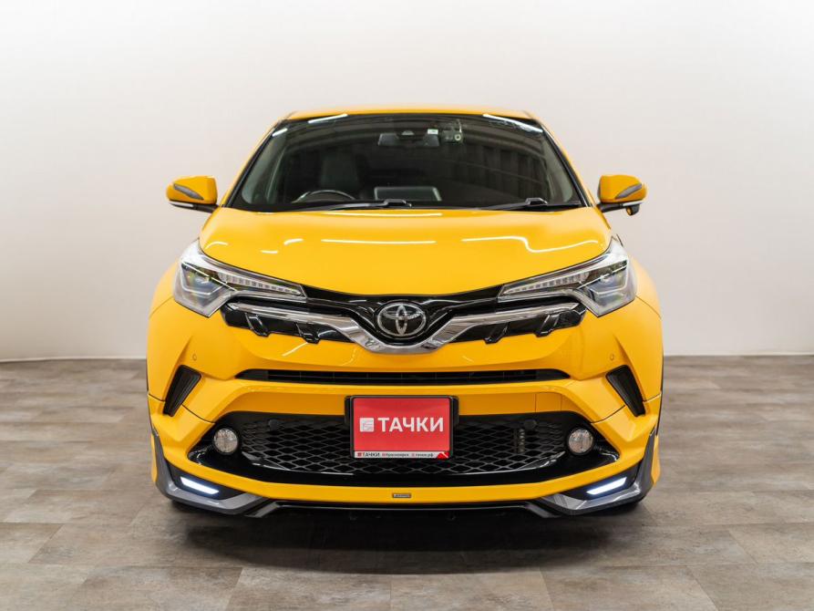 Toyota C-HR I Красноярск  - изображение 3