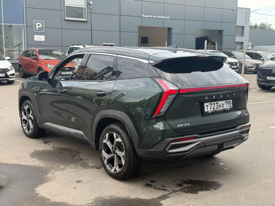 Geely Atlas II Санкт-Петербург  - изображение 4
