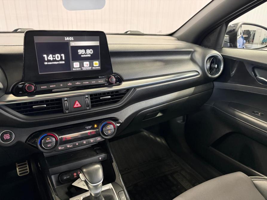 Kia Cerato IV Краснодар  - изображение 11
