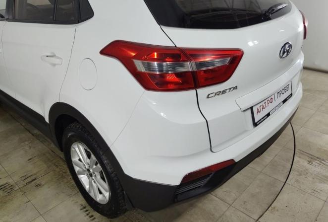 Hyundai Creta I с пробегом 2018 года, цена 1 670 000 рублей, 153400 км, внедорожник, Автокод Объявления
