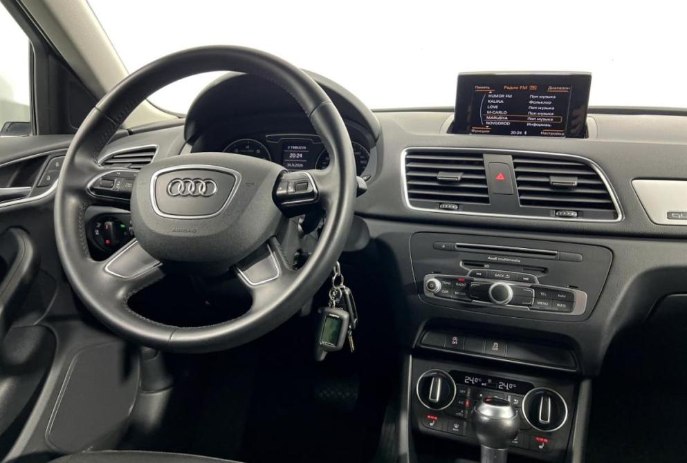 Audi Q3 I (8U) Рестайлинг Нижний Новгород  - изображение 15