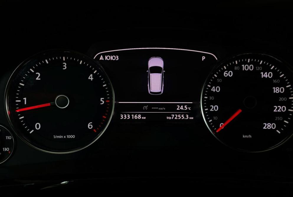 Volkswagen Touareg I Рестайлинг Саранск  - изображение 20