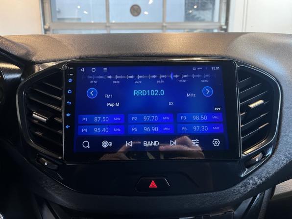 Lada (ВАЗ) Vesta I с пробегом 2019 года, цена 1 057 000 рублей, 133097 км, универсал, Автокод Объявления