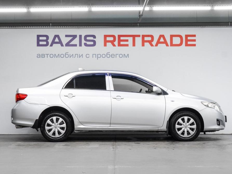 Toyota Corolla X (E140 E150) Тюмень  - изображение 5