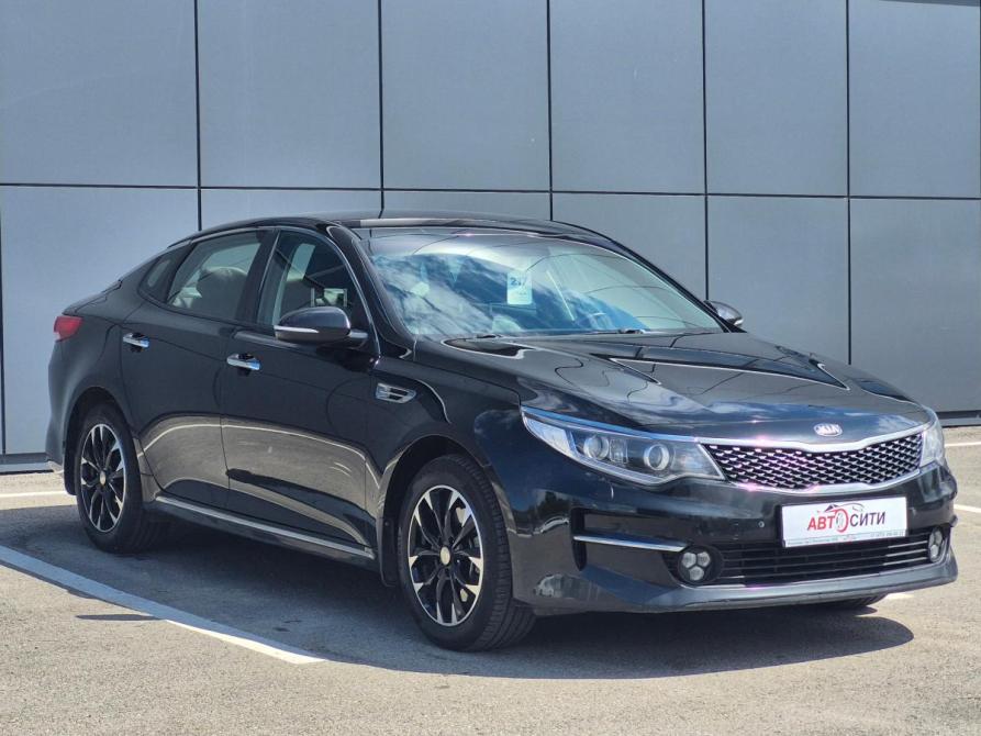 Kia Optima IV Воронеж  - изображение 1