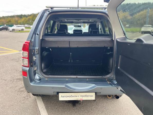 Suzuki Grand Vitara II с пробегом 2008 года, цена 685 000 рублей, 214417 км, внедорожник, Автокод Объявления