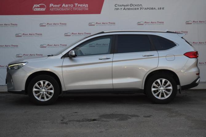 Haval M6 II с пробегом 2023 года, цена 1 590 000 рублей, 121109 км, внедорожник, Автокод Объявления