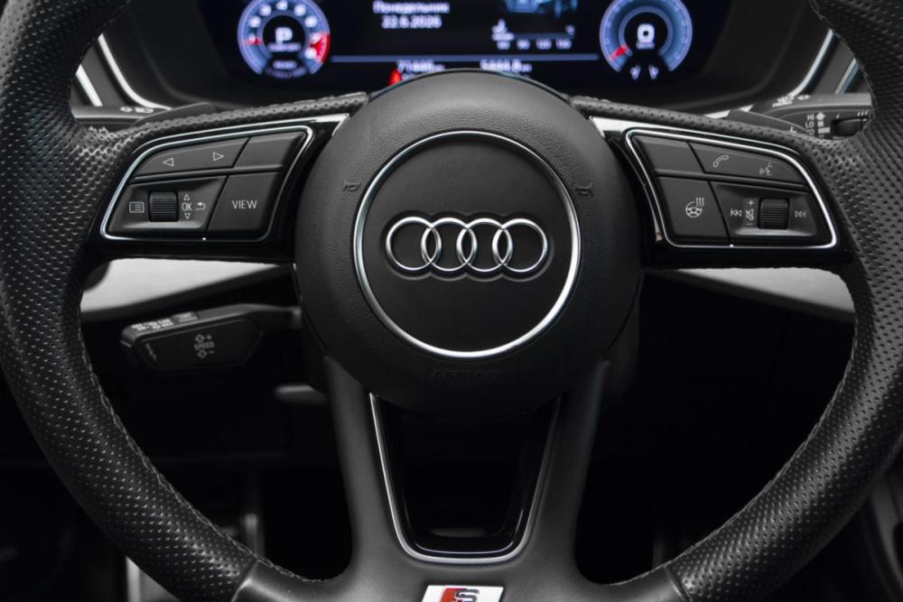 Audi A4 V (B9) Рестайлинг Москва  - изображение 11