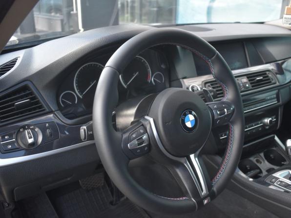 BMW 5 серии VI (F10/F11/F07) Рестайлинг с пробегом 2016 года, цена 1 897 000 рублей, 190555 км, седан, Автокод Объявления