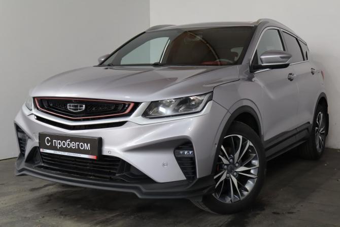 Geely Coolray I с пробегом 2023 года, цена 1 799 000 рублей, 66500 км, внедорожник, Автокод Объявления