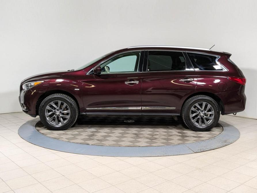 Infiniti JX Екатеринбург  - изображение 5