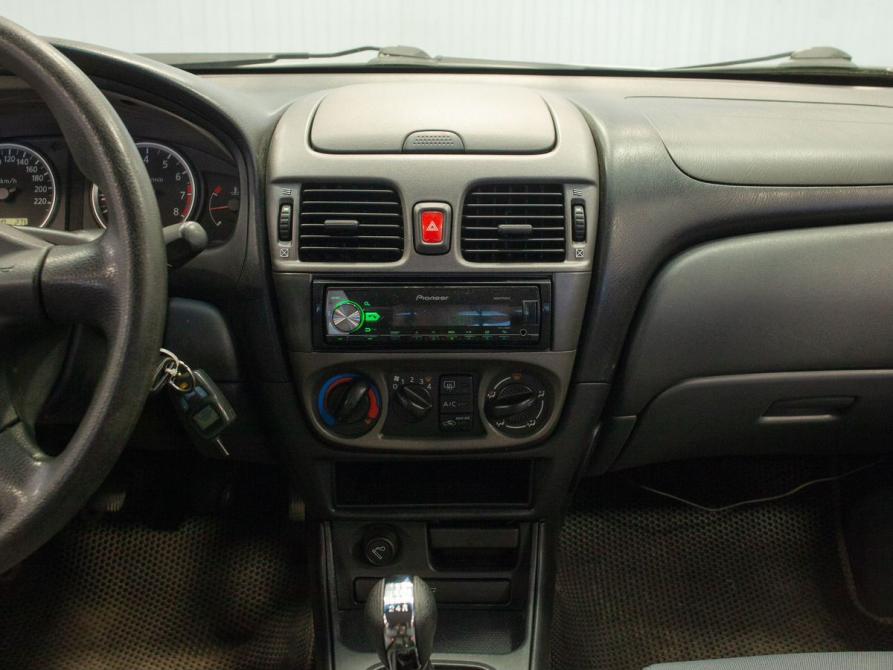 Nissan Almera II (N16) Рестайлинг Иваново  - изображение 24