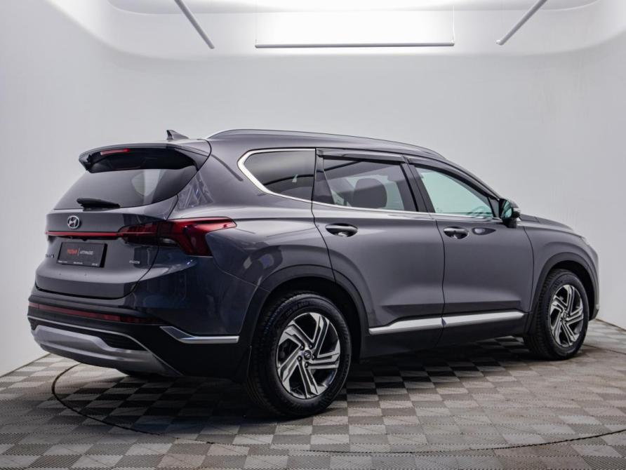 Hyundai Santa Fe IV Рестайлинг Москва  - изображение 5