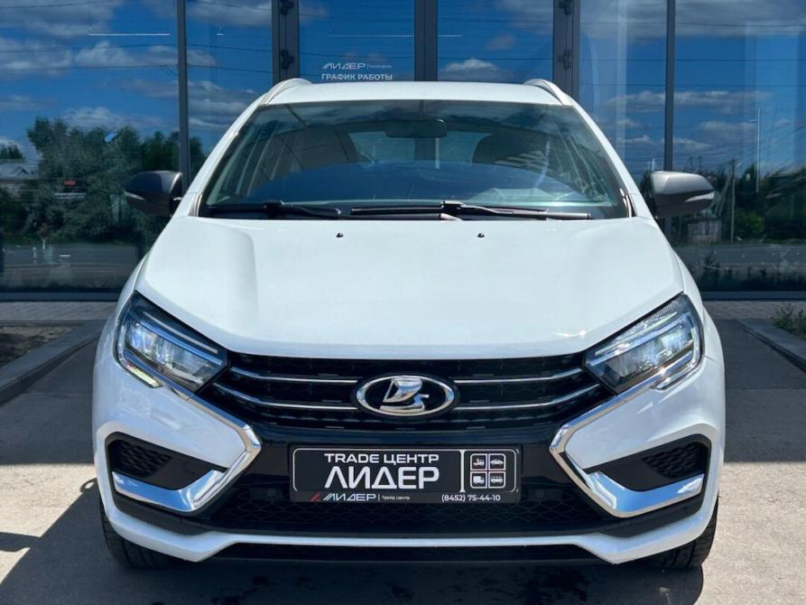 Lada (ВАЗ) Vesta I Рестайлинг (NG) Энгельс  - изображение 5