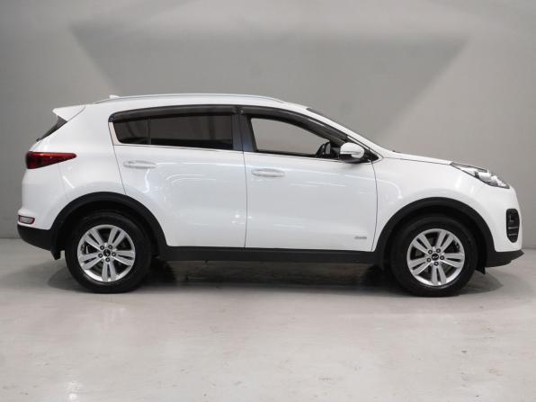 Kia Sportage IV с пробегом 2017 года, цена 1 450 000 рублей, 230597 км, внедорожник, Автокод Объявления
