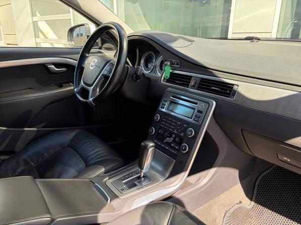 Volvo S80 II Рестайлинг с пробегом 2010 года, цена 1 085 000 рублей, 227000 км, седан, Автокод Объявления