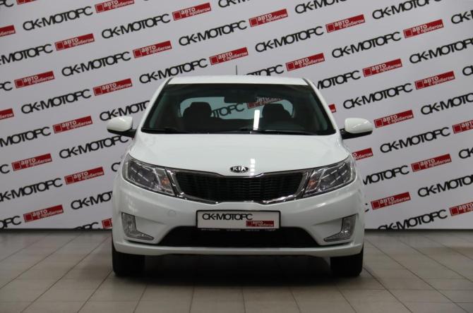Kia Rio III с пробегом 2013 года, цена 895 170 рублей, 109400 км, хэтчбек, Автокод Объявления