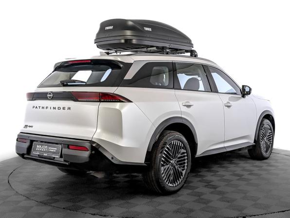 Nissan Pathfinder V (China Market) с пробегом 2024 года, цена 4 955 000 рублей, 5475 км, внедорожник, Автокод Объявления