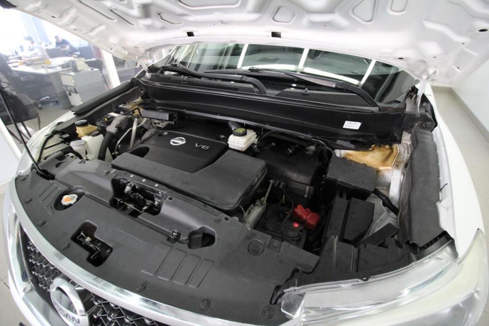 Nissan Pathfinder IV Сургут  - изображение 26