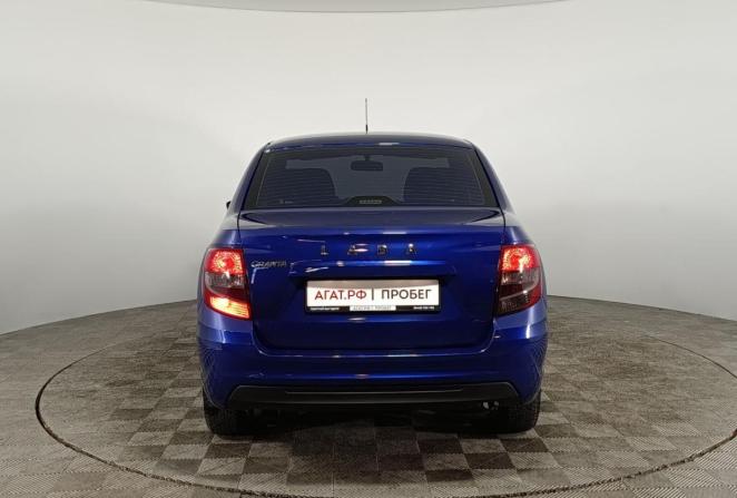Lada (ВАЗ) Granta I Рестайлинг с пробегом 2025 года, цена 960 000 рублей, 24698 км, лифтбек, Автокод Объявления