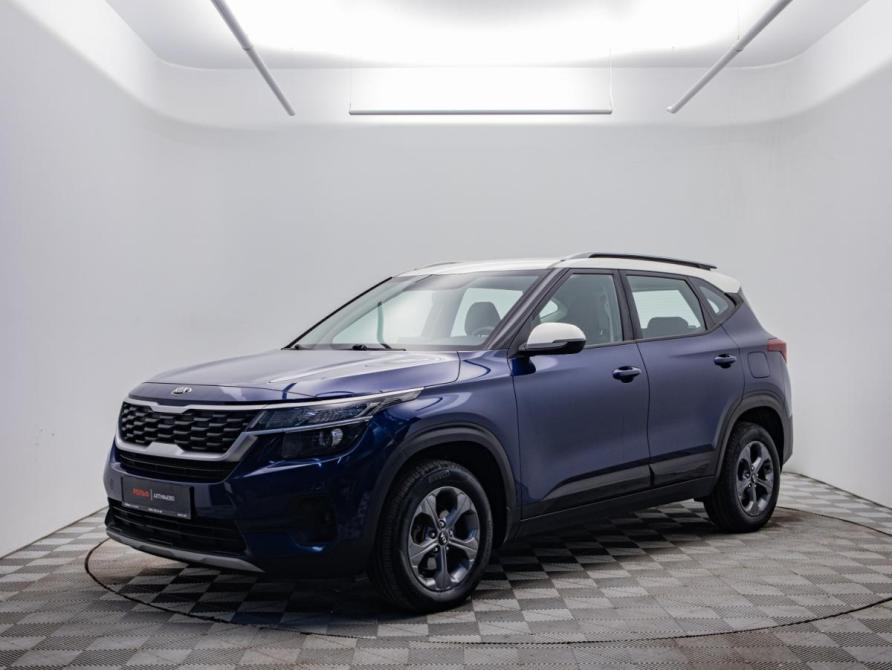 Kia Seltos I Москва  - изображение 1