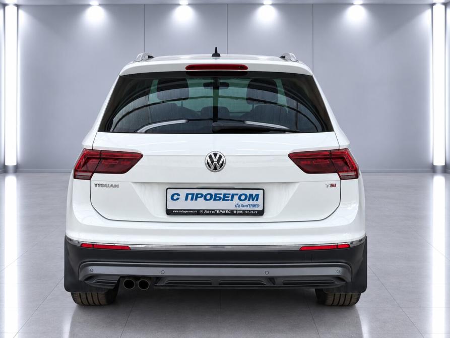 Volkswagen Tiguan II Москва  - изображение 3