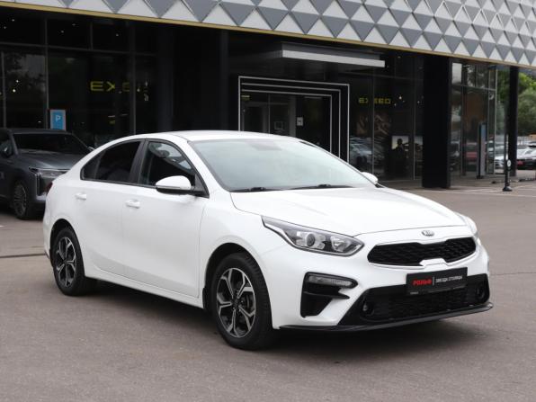 Kia Cerato IV с пробегом 2019 года, цена 1 740 000 рублей, 108949 км, седан, Автокод Объявления