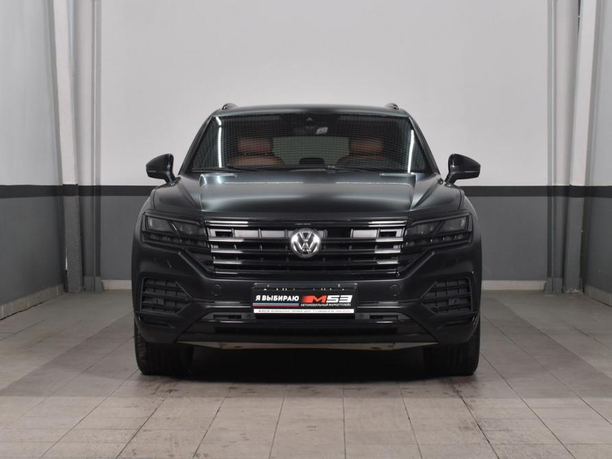 Volkswagen Touareg III Кемерово  - изображение 2