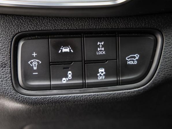 Hyundai Santa Fe IV с пробегом 2020 года, цена 3 248 000 рублей, 116142 км, внедорожник, Автокод Объявления