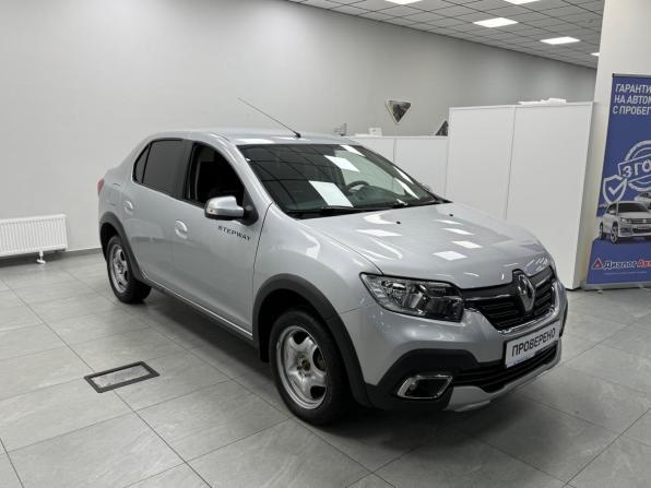 Renault Logan II Рестайлинг с пробегом 2020 года, цена 1 150 000 рублей, 99000 км, седан, Автокод Объявления