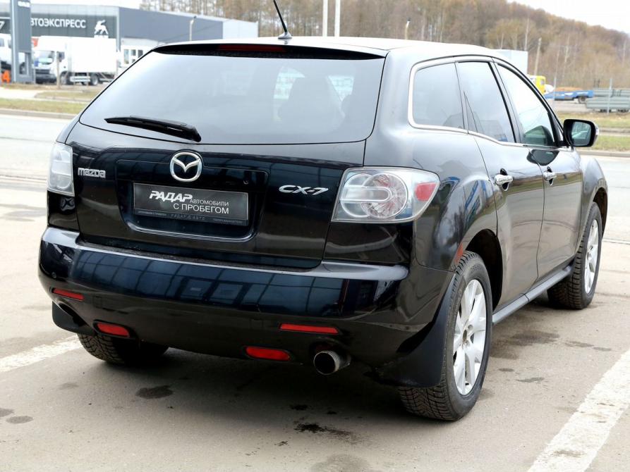Mazda CX-7 I Иваново  - изображение 6