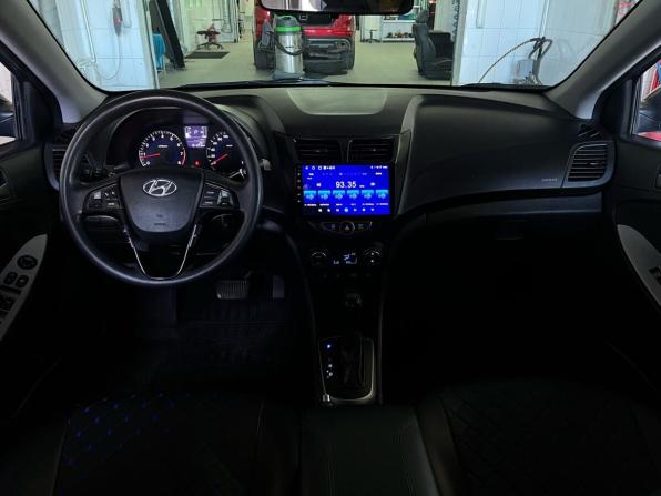 Hyundai Solaris I Рестайлинг с пробегом 2016 года, цена 1 120 000 рублей, 160257 км, седан, Автокод Объявления