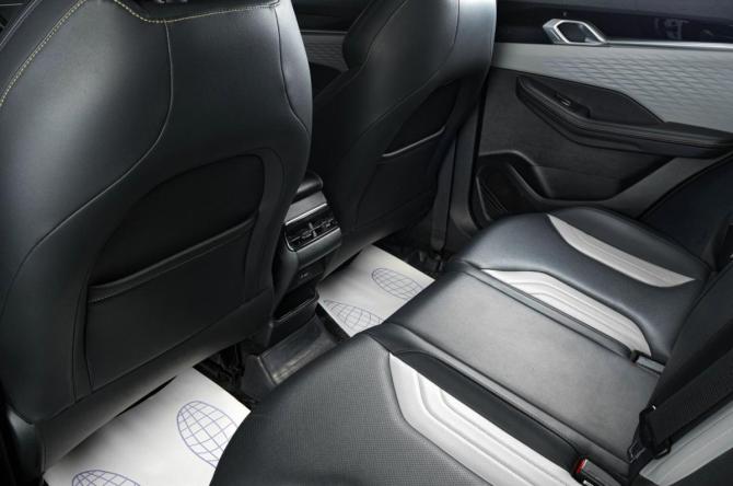 Geely Coolray I Рестайлинг с пробегом 2023 года, цена 2 369 000 рублей, 66695 км, внедорожник, Автокод Объявления