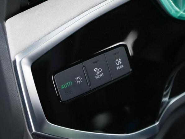 Audi Q3 II (F3) с пробегом 2026 года, цена 4 150 444 рубля, 12 км, внедорожник, Автокод Объявления