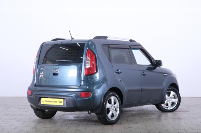Kia Soul I Рестайлинг с пробегом 2013 года, цена 999 000 рублей, 186000 км, хэтчбек, Автокод Объявления
