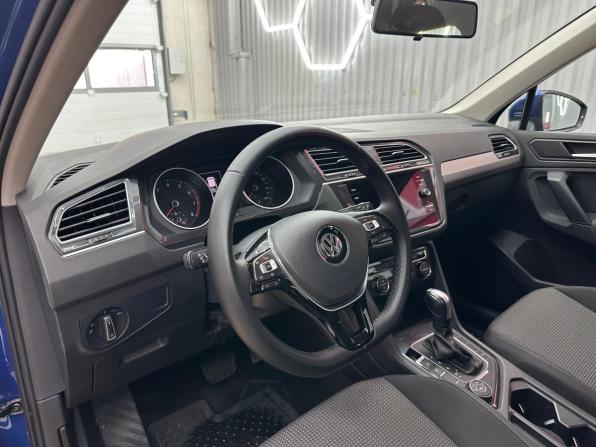 Volkswagen Tiguan II с пробегом 2019 года, цена 2 592 000 рублей, 77644 км, внедорожник, Автокод Объявления