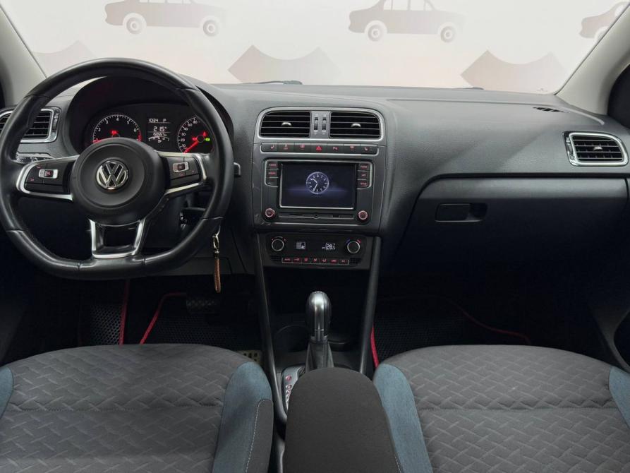 Volkswagen Polo V Рестайлинг Ставрополь  - изображение 11