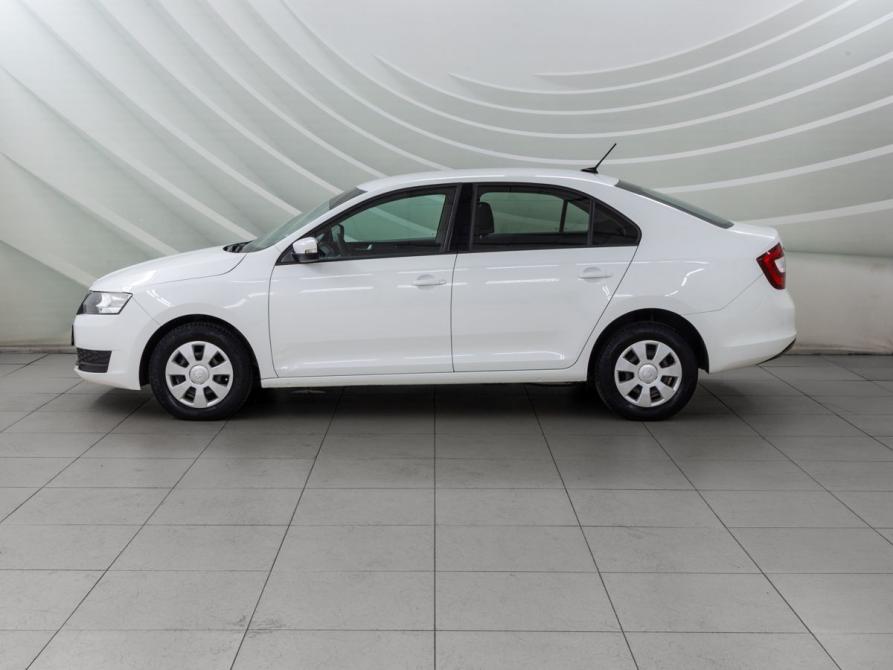 Skoda Rapid I Рестайлинг Волгоград  - изображение 4