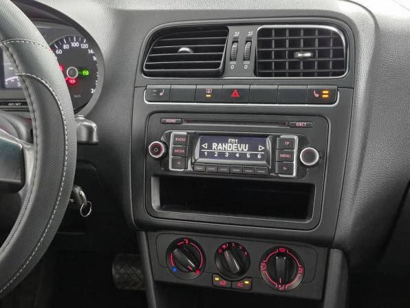 Volkswagen Polo V с пробегом 2011 года, цена 603 000 рублей, 144834 км, хэтчбек, Автокод Объявления
