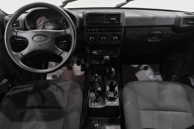 Lada (ВАЗ) 2121 (4x4) I Рестайлинг с пробегом 2021 года, цена 859 000 рублей, 81000 км, внедорожник, Автокод Объявления