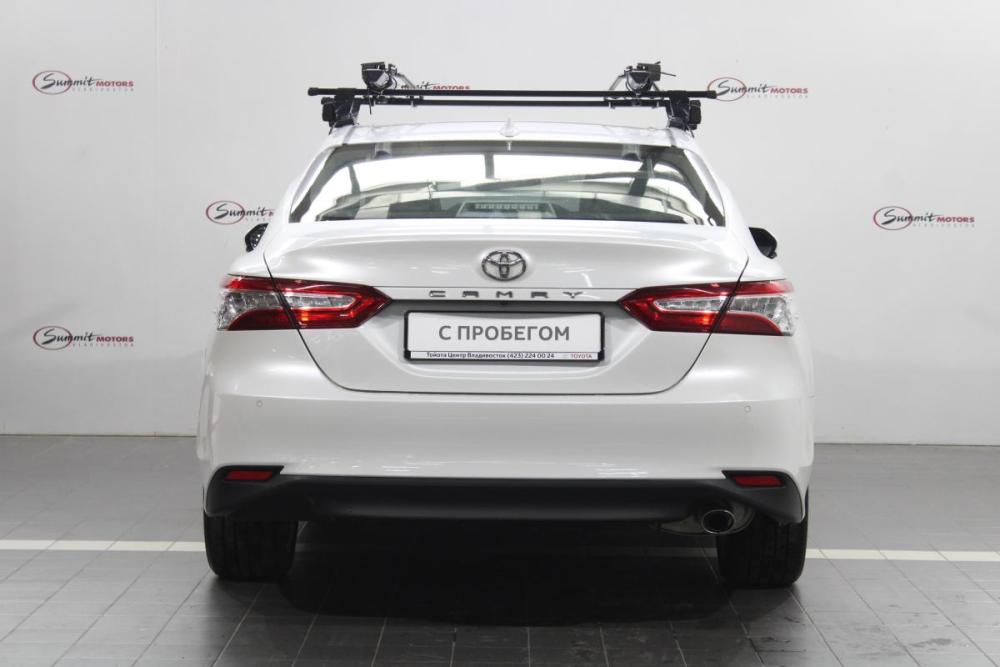 Toyota Camry VIII (XV70) Владивосток  - изображение 5