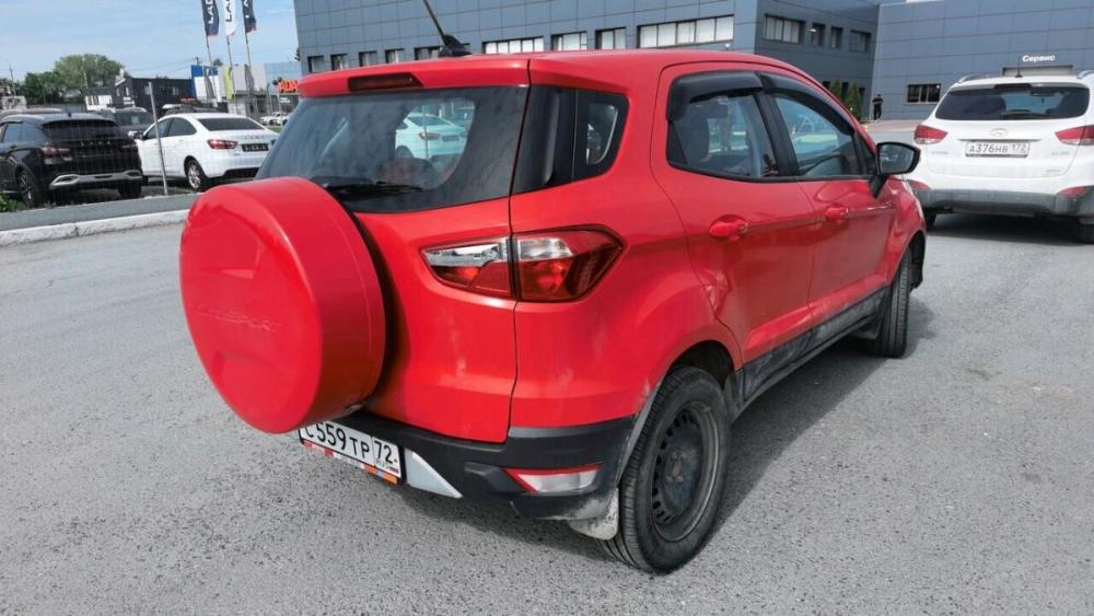 Ford EcoSport II Тюмень  - изображение 3