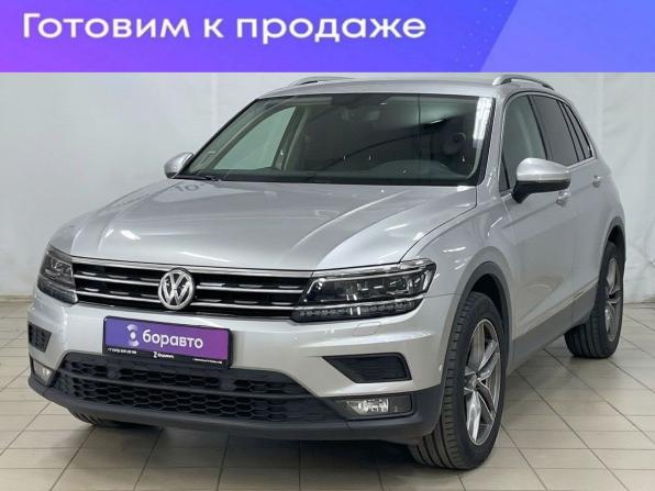 Volkswagen Tiguan II