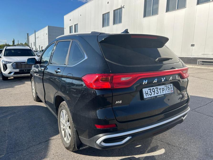 Haval M6 II Тольятти  - изображение 2