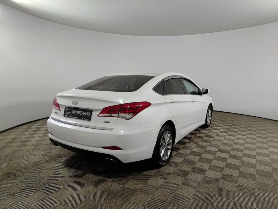 Hyundai i40 I Рестайлинг Уфа  - изображение 6
