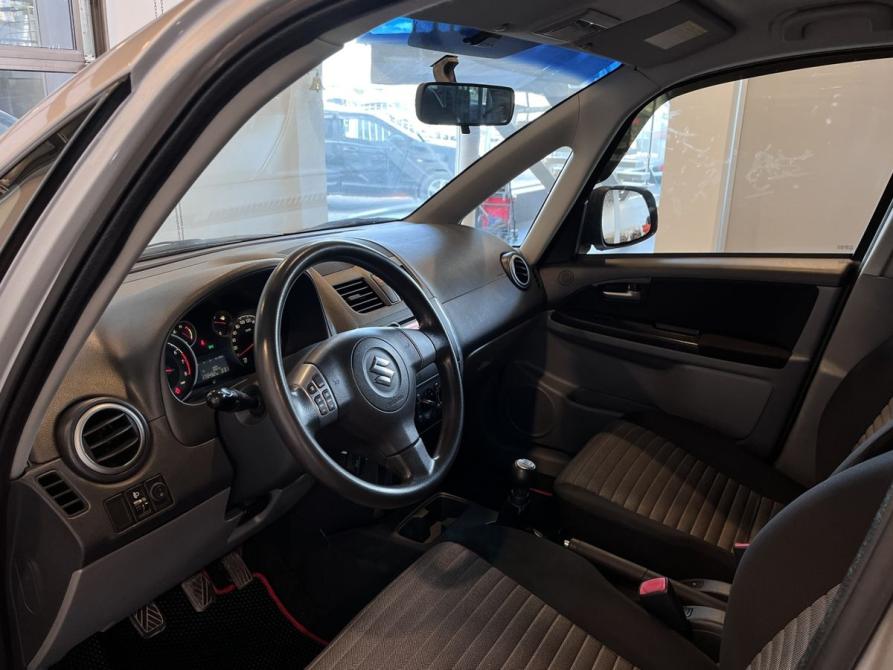 Suzuki SX4 I (Classic) Рестайлинг Чебоксары  - изображение 21