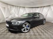 BMW 7 серии VI (G11/G12) Москва  - изображение 24